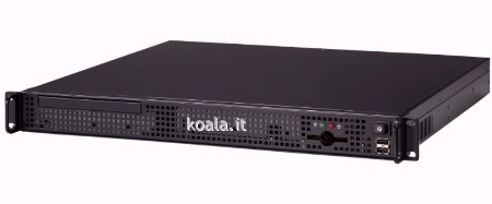 Koala mini Server - Intel Atom - MiniITX