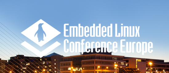 Embedded Linux Conference Europe 2015 #lfelc #linuxconf