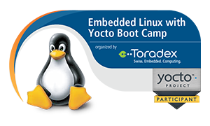 Embedded Linux with Yocto Boot Camp - by Toradex